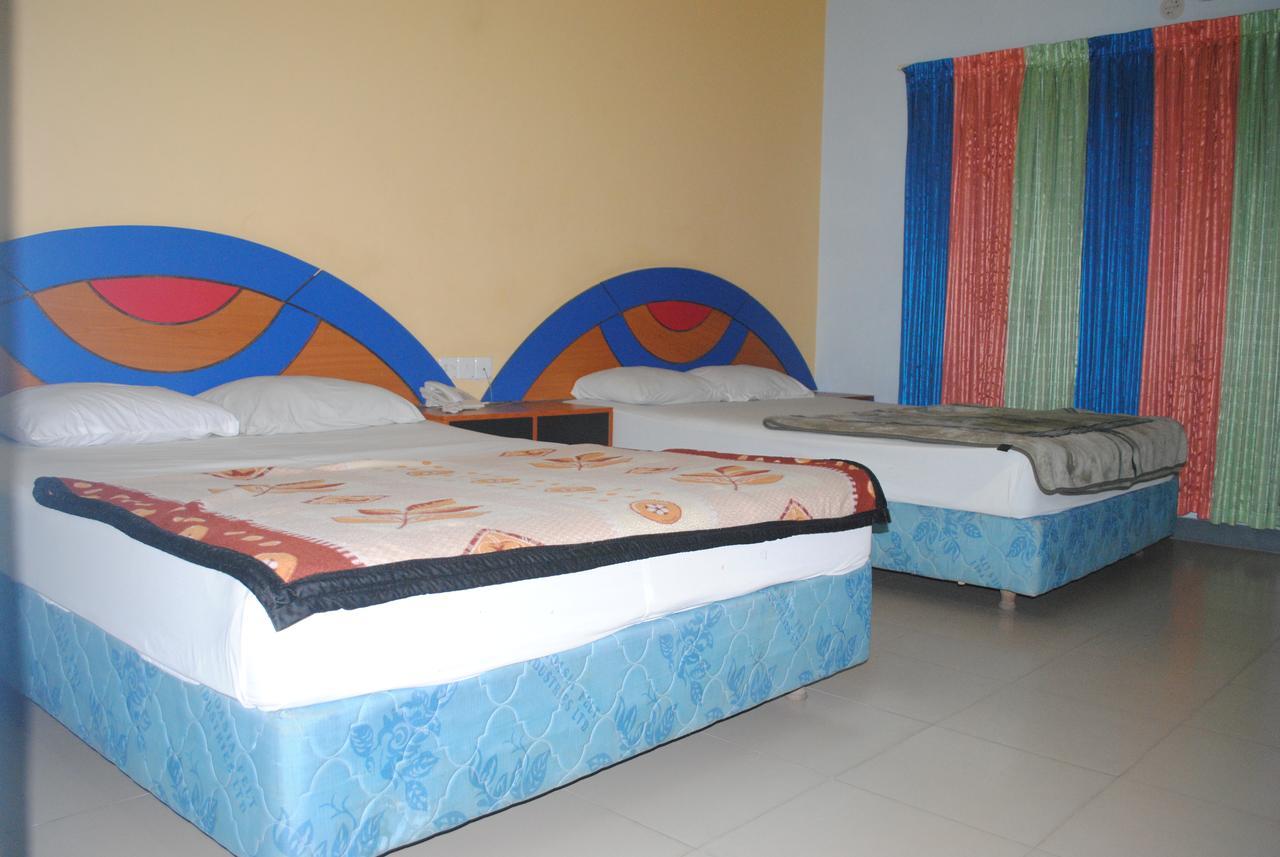 Hotel Sea Alif Cox's Bazar Eksteriør bilde