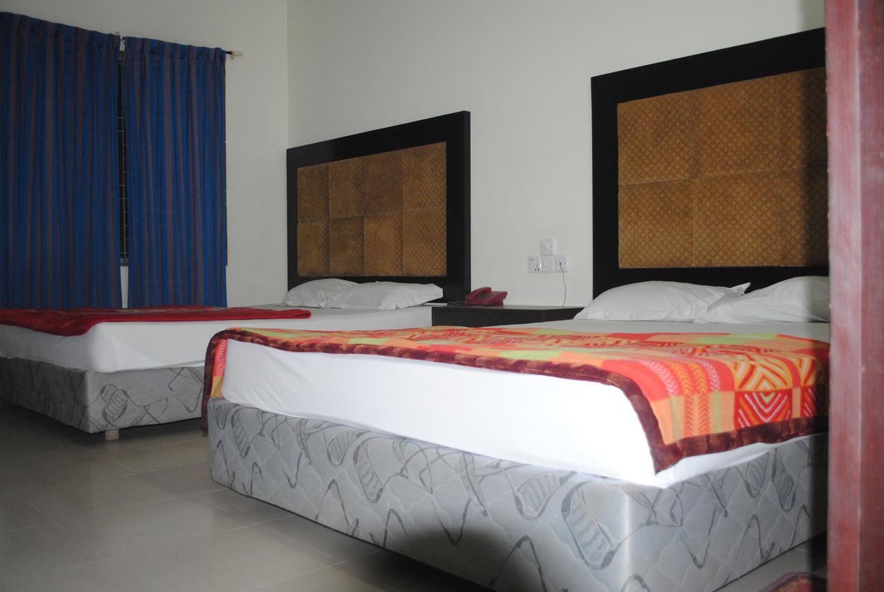 Hotel Sea Alif Cox's Bazar Eksteriør bilde