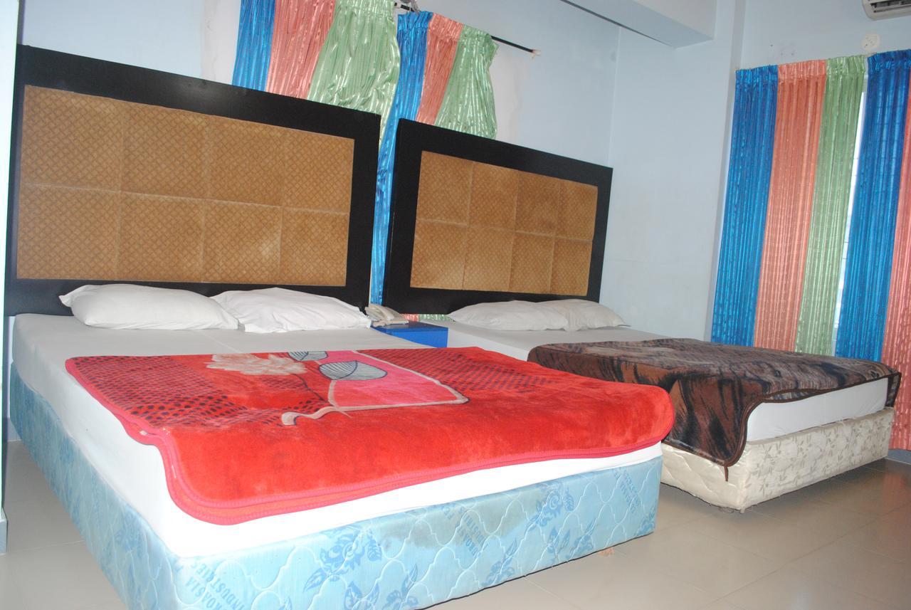 Hotel Sea Alif Cox's Bazar Eksteriør bilde
