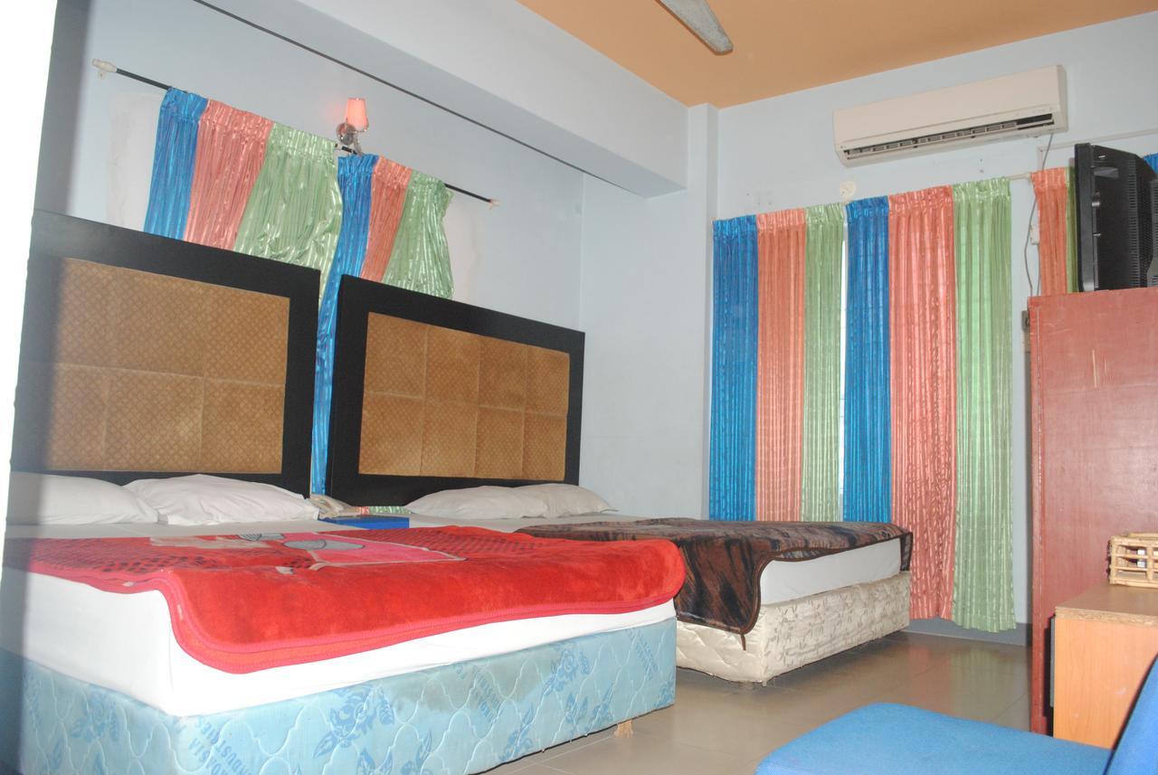 Hotel Sea Alif Cox's Bazar Eksteriør bilde
